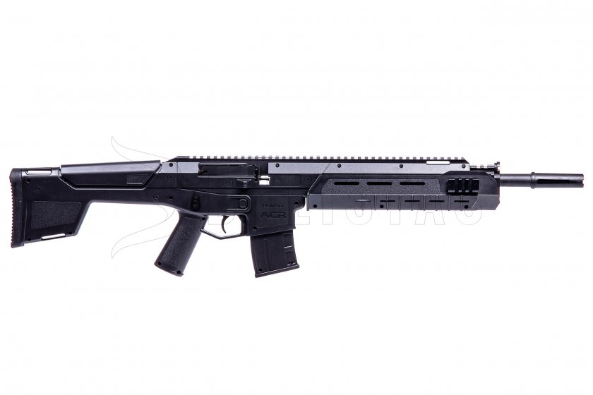 Luftgewehr Crosman Bushmaster 4,5mm schwarz
