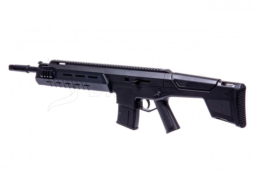 Luftgewehr Crosman Bushmaster 4,5mm schwarz