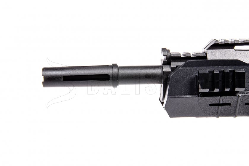 Luftgewehr Crosman Bushmaster 4,5mm schwarz