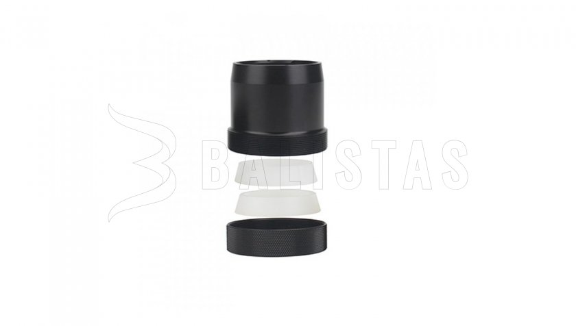 Schnellspann-Objektivadapter für PARD NV007V und NV007A (36mm - 47mm)