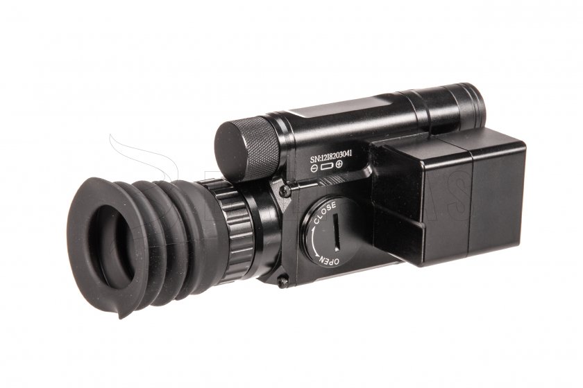 PARD NV008P LRF Version 2020 mit Entfernungsmesser