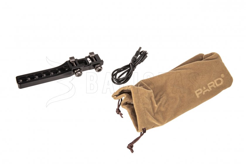PARD NV008P LRF Version 2020 mit Entfernungsmesser