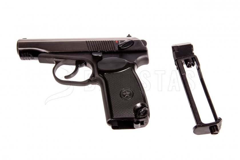 Luftpistole Baikal MP-654K-32-1 4,5 mm