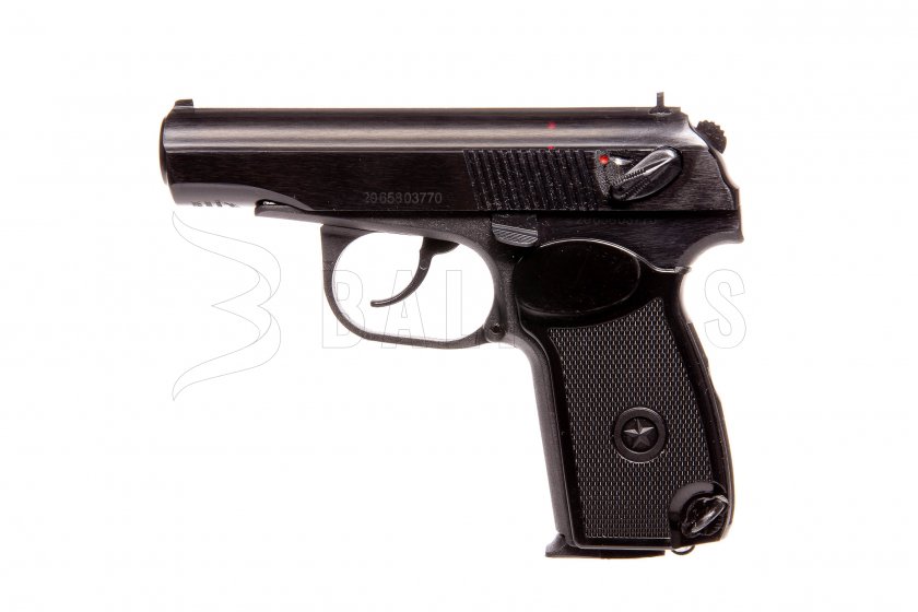Baikal MP-658K 4,5mm