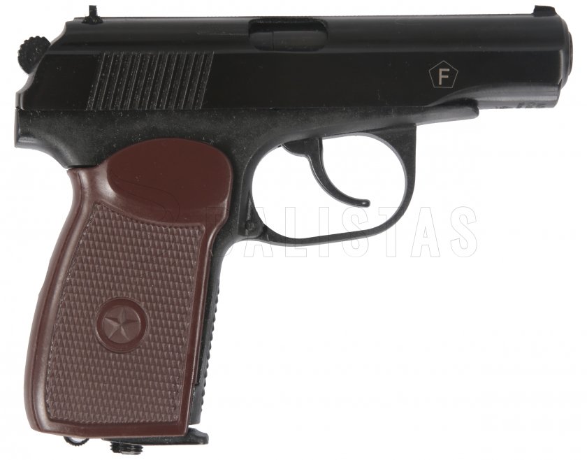 Luftpistole Baikal MP-654K-20 4,5mm