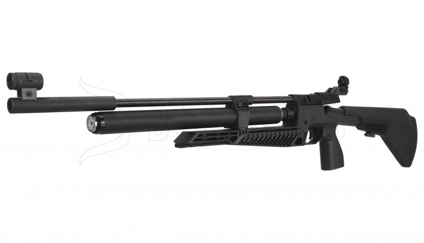 Luftgewehr Baikal MP-555K 4,5mm