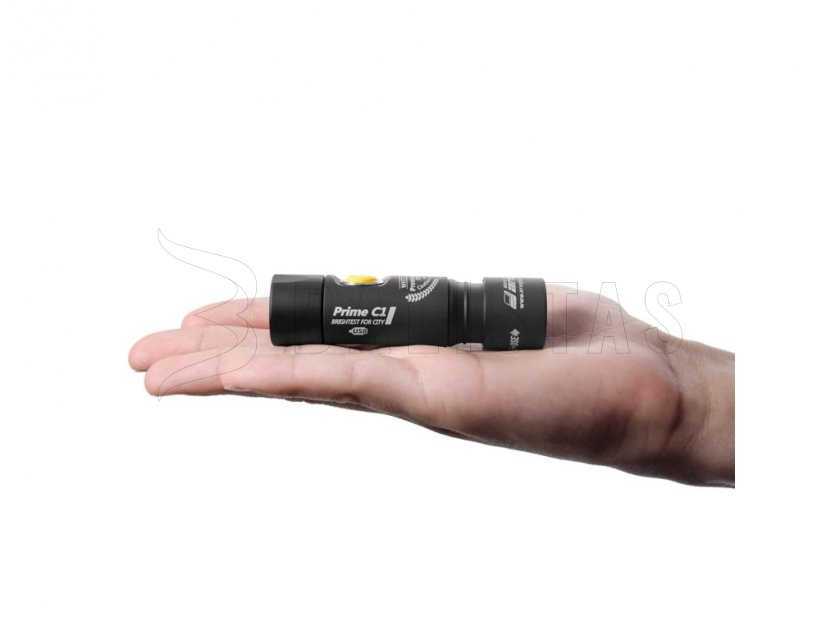 Taschenlampe Armytek Prime C1 Magnet USB v3 XP-L