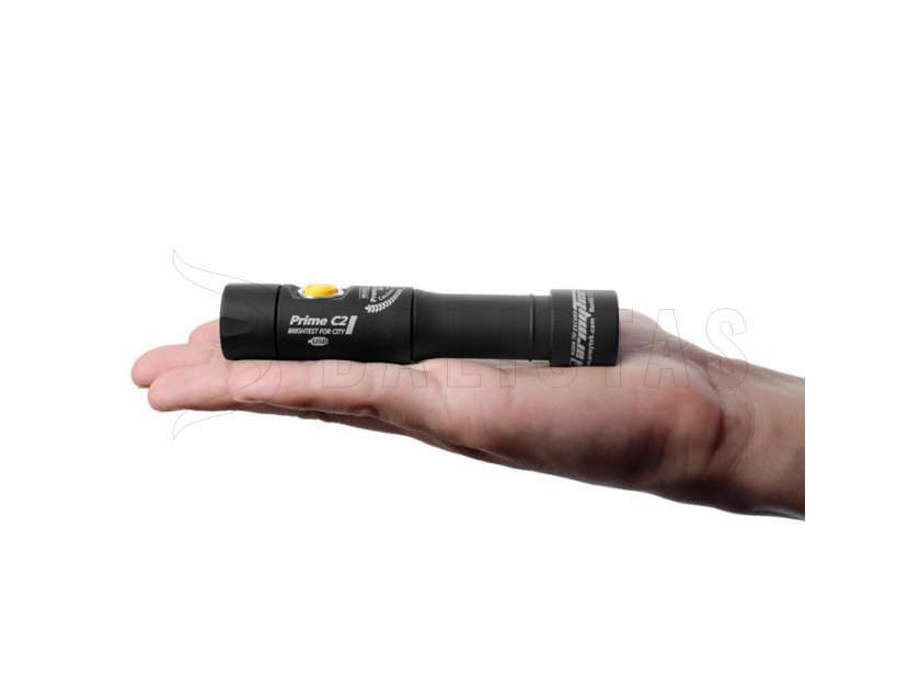 Taschenlampe Armytek Prime C2 Magnet USB v3 XP-L