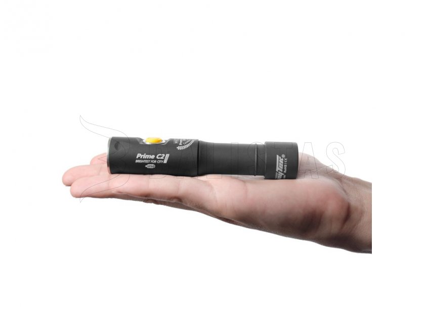 Taschenlampe Armytek Prime C2 Pro Magnet USB XHP35