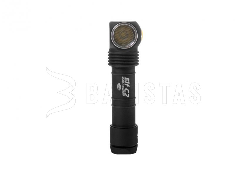 Multifunktionale Taschenlampe Armytek Elf C2 micro USB XP-L