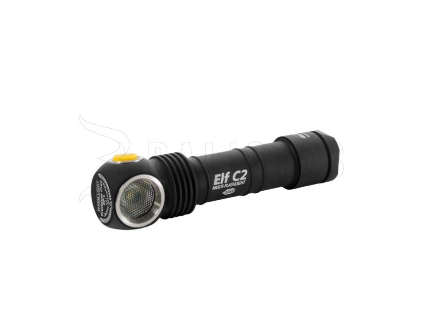 Multifunktionale Taschenlampe Armytek Elf C2 micro USB XP-L