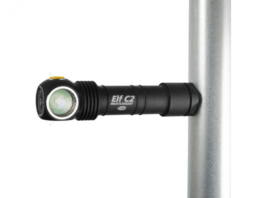 Multifunktionale Taschenlampe Armytek Elf C2 micro USB XP-L
