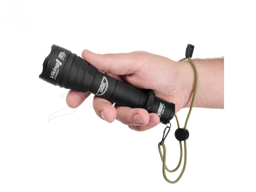 Taschenlampe Armytek Viking Pro v3 XHP50