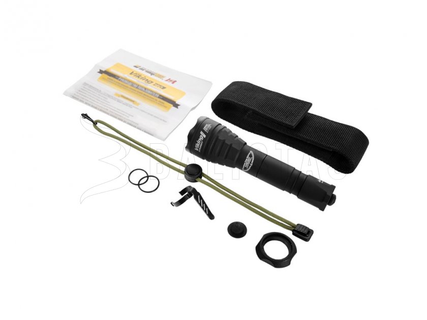 Taschenlampe Armytek Viking Pro v3 XHP50