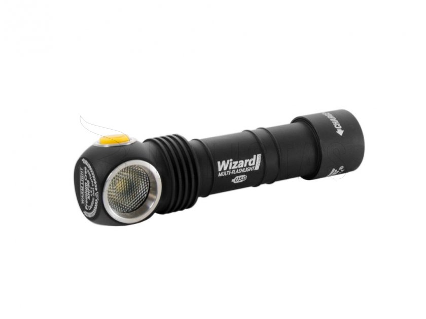 Multifunktionale Taschenlampe Armytek Wizard Pro v3 Magnet USB XHP50 3