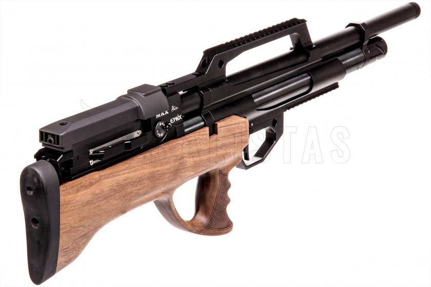 Luftgewehr Evanix Max Air II 5,5mm wood
