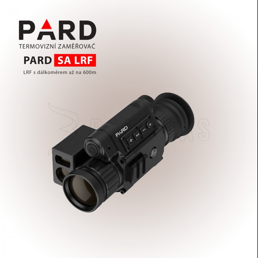 Wärmebildgerät PARD SA 25 LRF