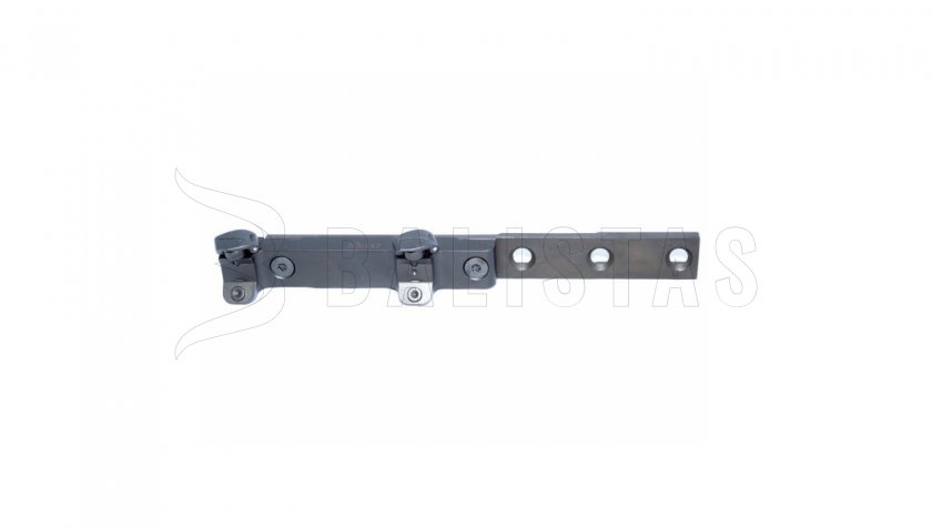 Adapter Montage PARD NV008 und PARD SA für Blaser