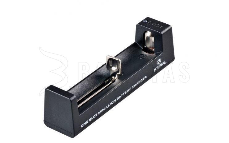 Ladegerät für 18650-Batterien - XTAR MC1