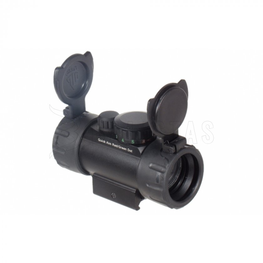 Leuchtpunktvisier Leapers UTG RG40SDQ 30mm
