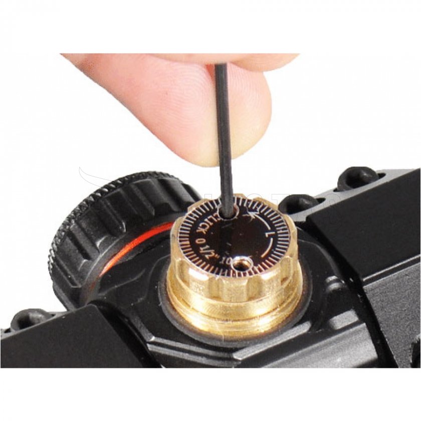 Leapers UTG DS3840 30mm