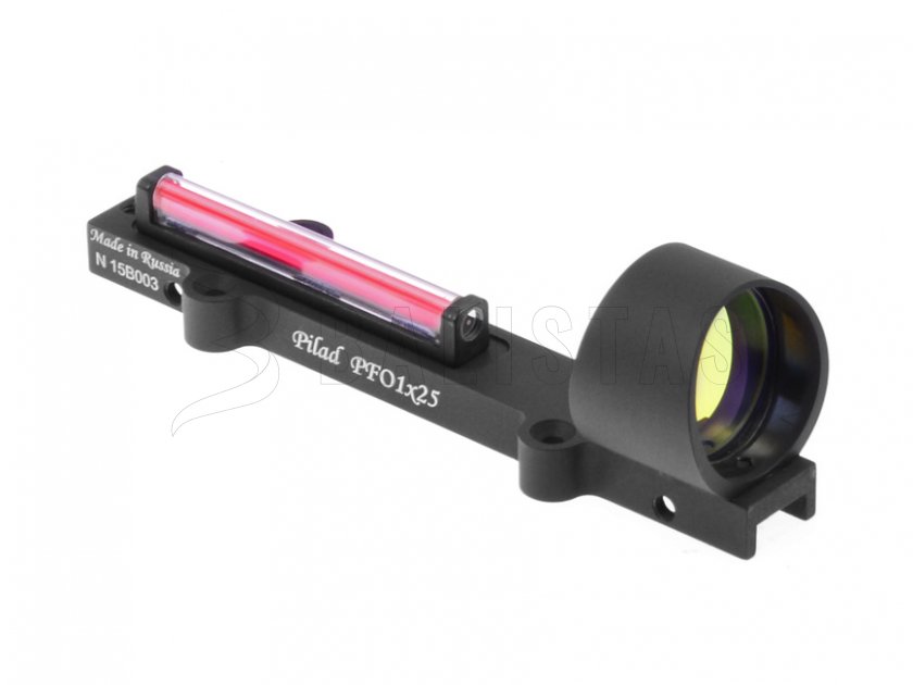 Kollimator VOMZ Pilad PF 1x25 3 MOA