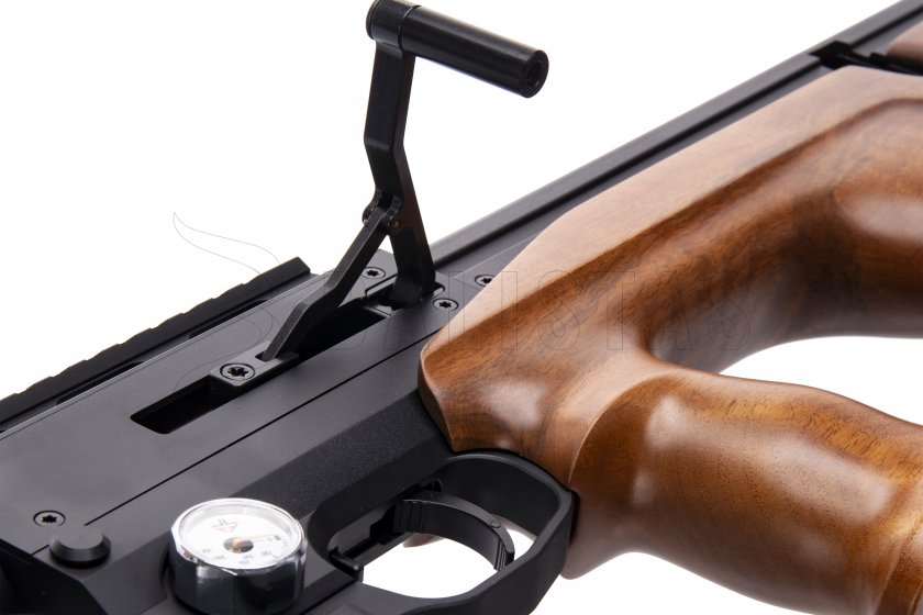 Luftgewehrtechnik Uragan WS 6,35mm