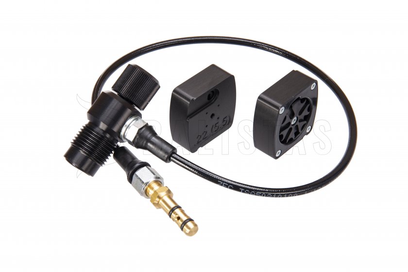 Luftgewehrtechnik Uragan WS 6,35mm