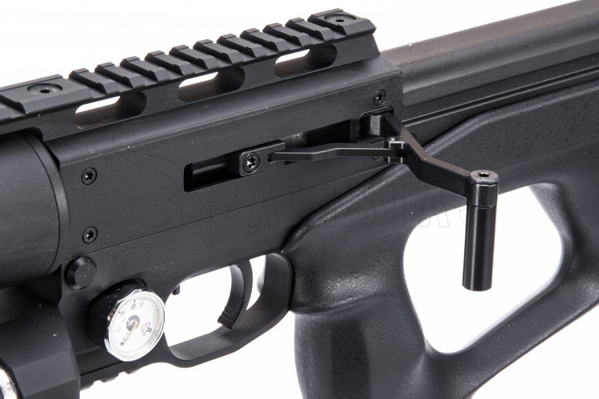 Luftgewehr Airgun Technology Uragan King BPS 5,5mm