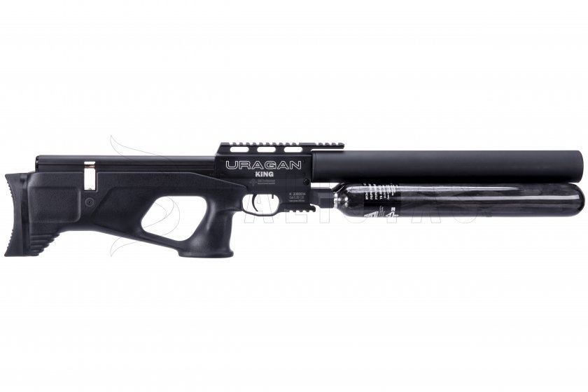 Luftgewehr Airgun Technology Uragan King BPS 5,5mm
