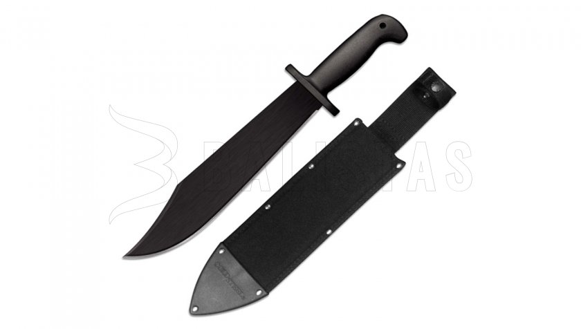 Machete Cold Steel Black Bear Bowie 45cm