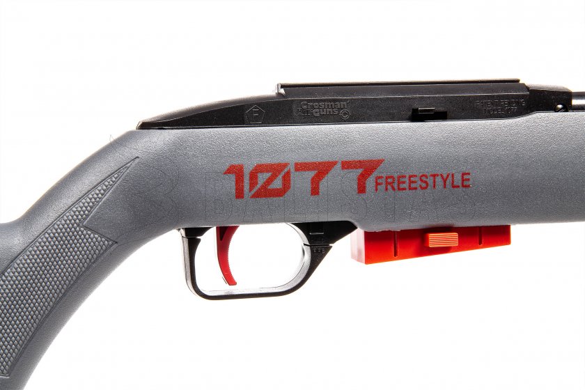 Luftgewehr Crosman 1077 FreeStyle Gray 4,5mm