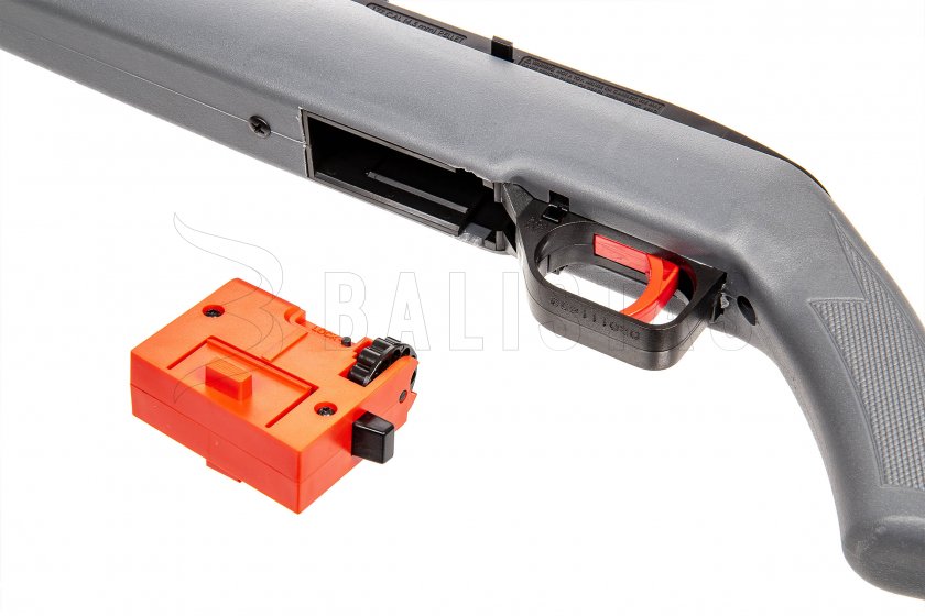 Luftgewehr Crosman 1077 FreeStyle Gray 4,5mm