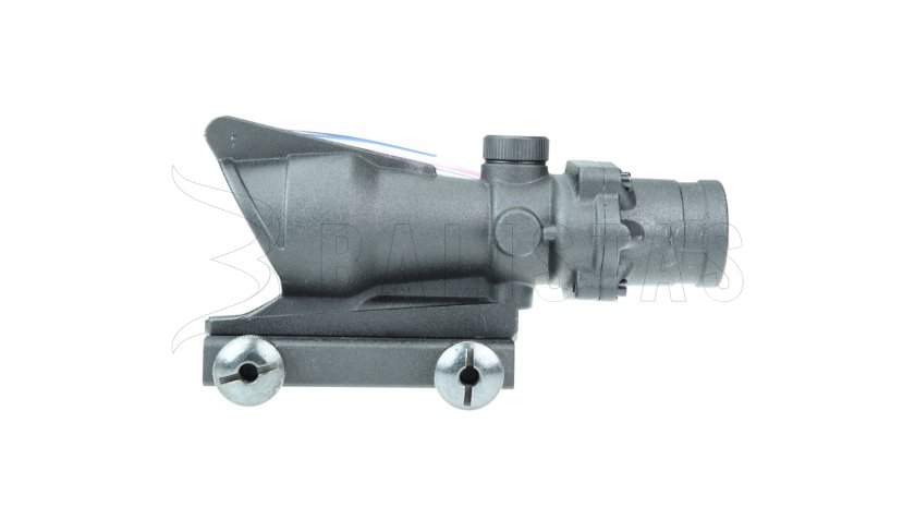 Zielfernrohr Phantom ACG 4x32 mit Lichtleiter Schwarz