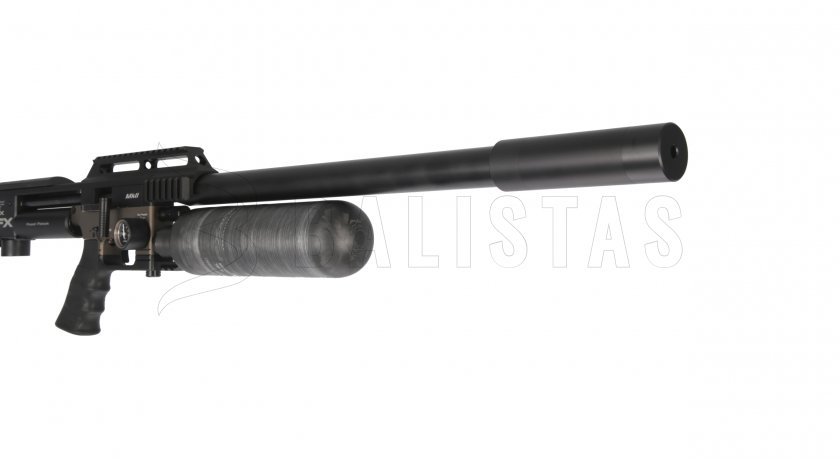 Luftgewehr FX Impact MKII Sniper Edition, Power Plenum, Bronze 5,5mm