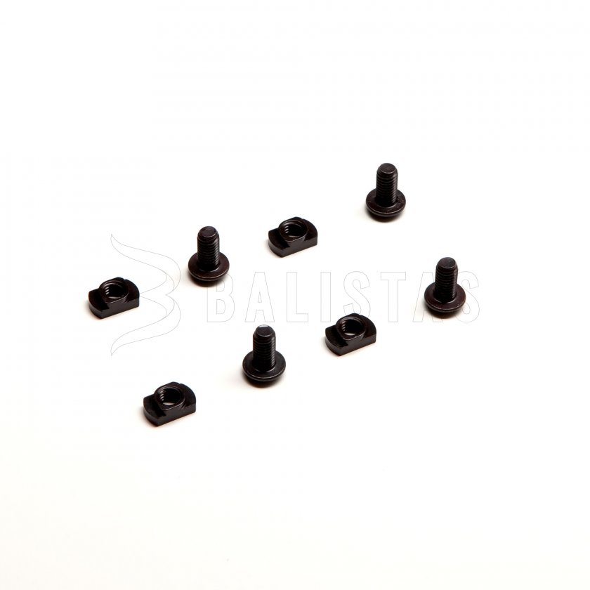 ASG-Stange M-Lok 5 Positionen 2St.