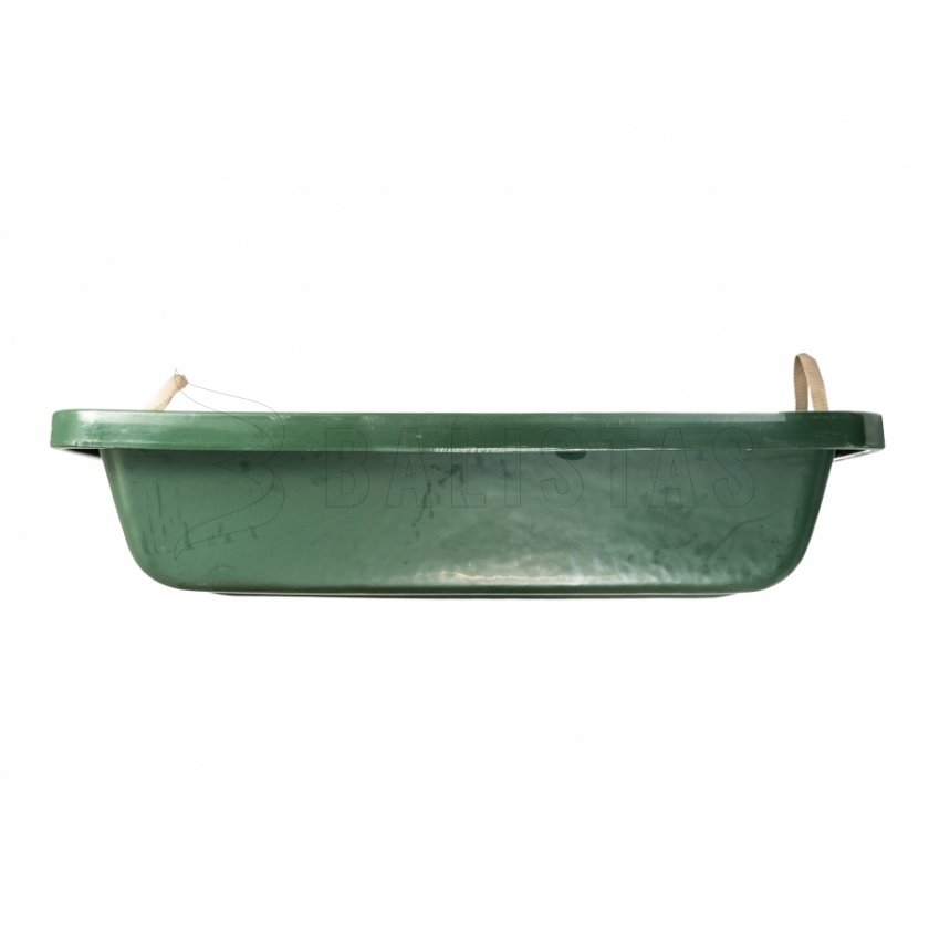 Kleine Wanne für den Transport von erlegtem Wild