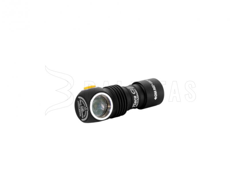 Multifunktionale Taschenlampe Armytek Tiara C1 XP-L Magnet USB