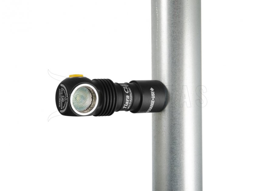 Multifunktionale Taschenlampe Armytek Tiara C1 XP-L Magnet USB