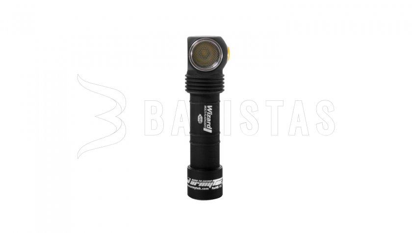Multifunktionale Taschenlampe Armytek Wizard Magnet USB XP-L WR