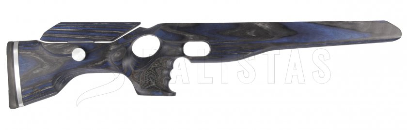 Schaft TAC2 Air Arms S400 UIT Rail Blue/Black