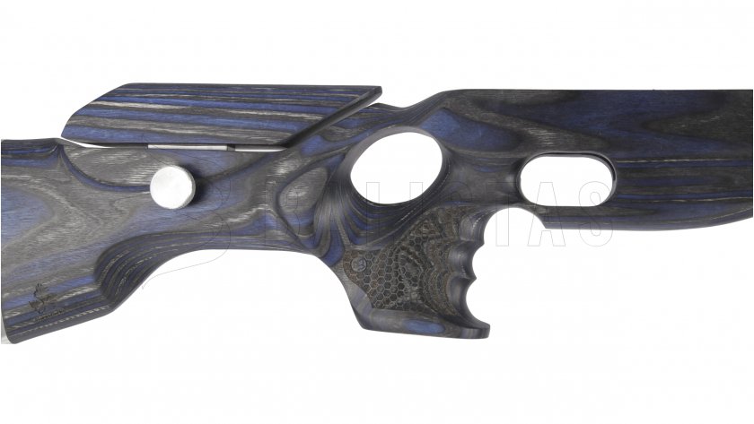 Schaft TAC2 Air Arms S400 UIT Rail Blue/Black