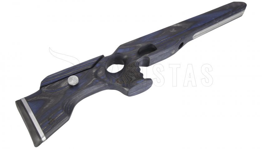 Schaft TAC2 Air Arms S400 UIT Rail Blue/Black