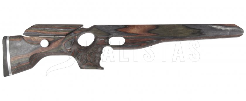 Schaft TAC2 Air Arms S400 UIT Rail Forest Camo