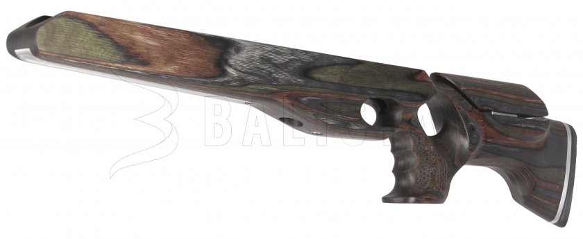 Schaft TAC2 Air Arms S400 UIT Rail Forest Camo