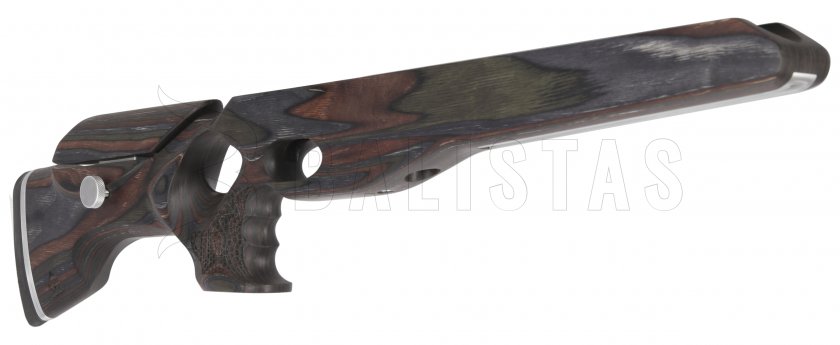 Schaft TAC2 Air Arms S400 UIT Rail Forest Camo