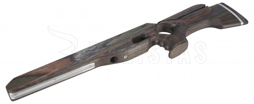 Schaft TAC2 Air Arms S400 UIT Rail Forest Camo