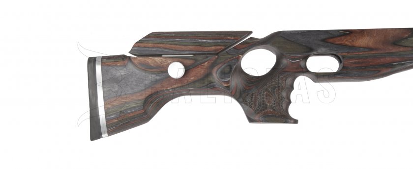 Schaft TAC2 Air Arms S400 UIT Rail Forest Camo
