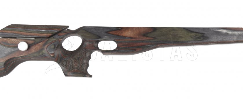 Schaft TAC2 Air Arms S400 UIT Rail Forest Camo