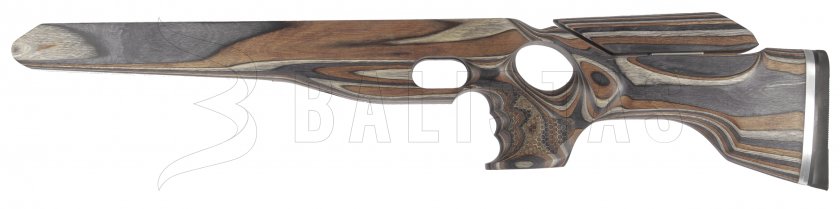 Schaft TAC2 Air Arms S400 UIT Rail Mountain Camo